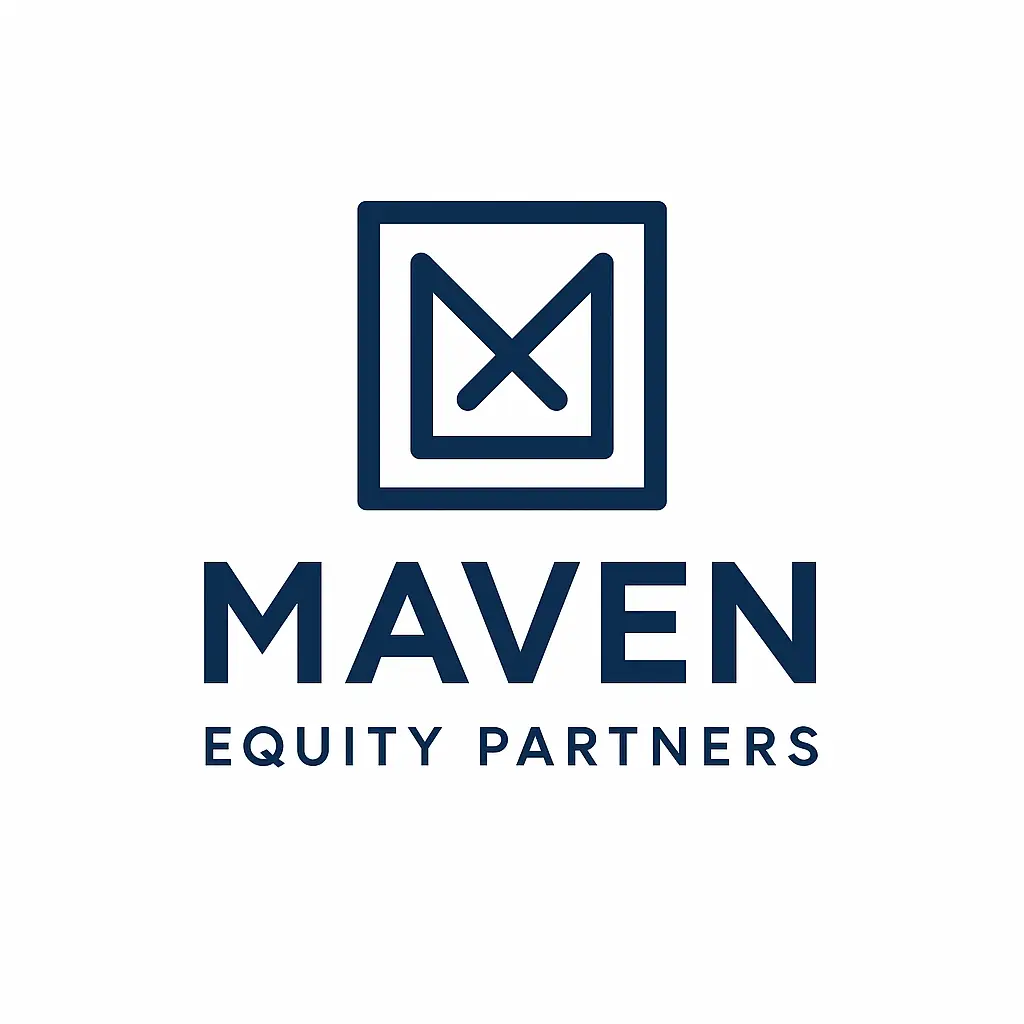 maven equity partners logo